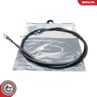 Tažné lanko, parkovací brzda SKV 26SKV414