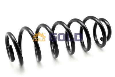 JAPANPARTS GZJ7021H Пружина подвески  для SKODA (Шкода)