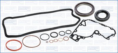 Complete motorpakkingset - carter past: IVECO DAILY III, DAILY IV, DAILY VI 2.3D 09.02-