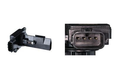LUFTMASSENMESSER VALEO 367047 2