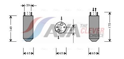 USCATOR AER CONDITIONAT