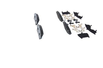 BREMSBELAGSATZ SCHEIBENBREMSE ATE 13047057942 19