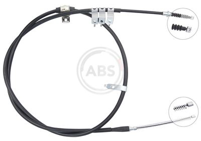 CABLU FRANA DE PARCARE