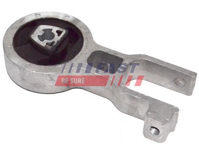 Lagerbock, Motoraufhängung