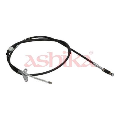 Seilzug, Feststellbremse