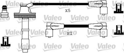 Комплект проводов зажигания VALEO 346327 для VOLVO S70
