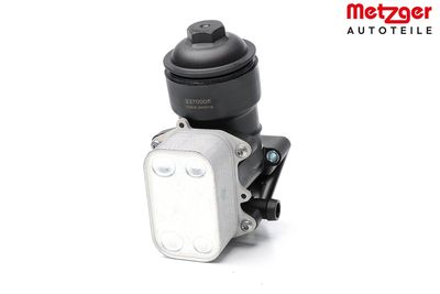 GEHäUSE ÖLFILTER METZGER AUTOTEILE 2370005 15