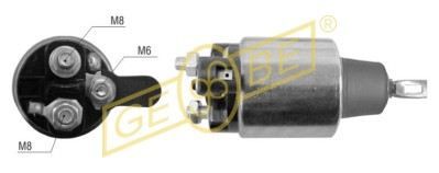 SOLENOID ELECTROMOTOR