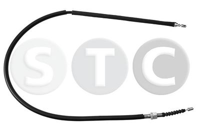Тросик, cтояночный тормоз STC T480814 для CITROËN XANTIA