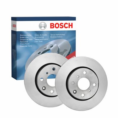 спирачен диск BOSCH