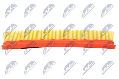 Vzduchový filter NTY FAF-FR-081