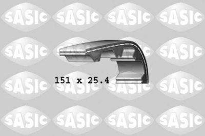 Зубчатый ремень SASIC 1764013 для RENAULT EXPRESS