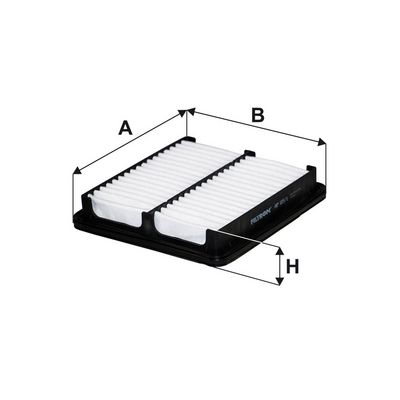 Vorschau Luftfilter Ansicht 2