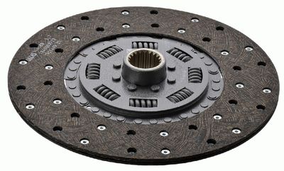 SACHS Kupplungsscheibe