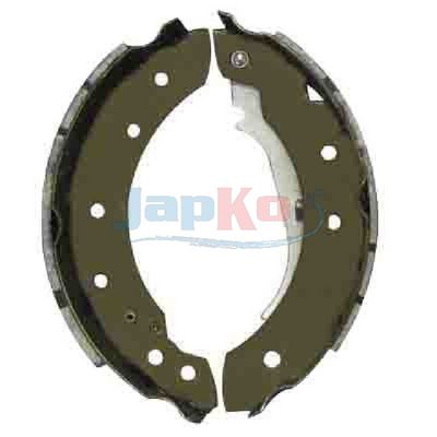 комплект спирачна челюст JAPKO 550602
