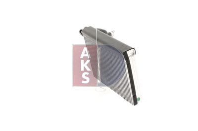VERDAMPFER KLIMAANLAGE AKS DASIS 820304N 9