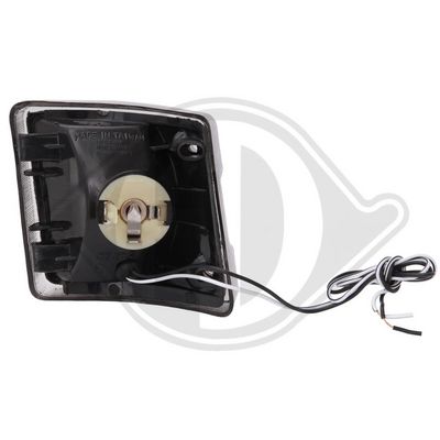 SET LUMINI SEMNALIZARE DIEDERICHS 2269076 1