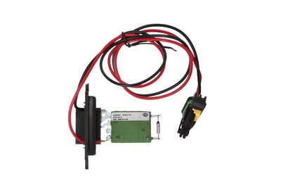 REZISTOR VENTILATOR HABITACLU HELLA 9ML366410691 1