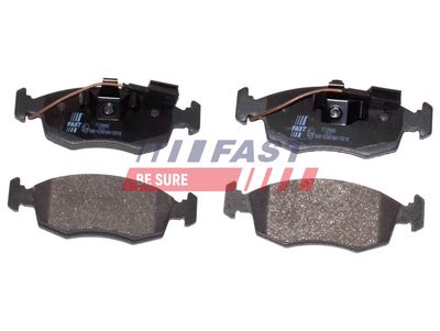 SET PLACUTE FRANA FRANA DISC FAST FT29083