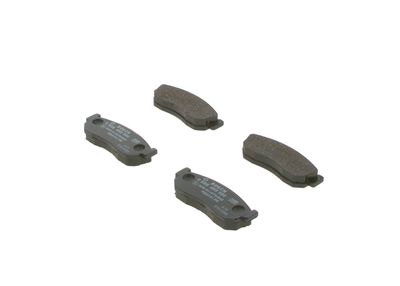 BREMSBELAGSATZ SCHEIBENBREMSE BOSCH 0986469580 8