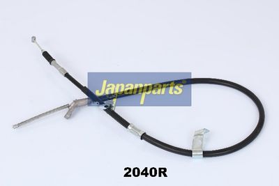 Vaijeri, seisontajarru JAPANPARTS BC-2040R – TOYOTA