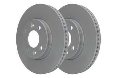 Brake Disc 24.0125-0125.1