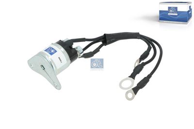 Solenoide, arrancador o marcha
