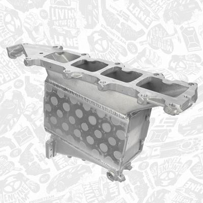 INTERCOOLER COMPRESOR ET ENGINETEAM HE0023 5