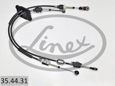 Vajer, manuell transmission LINEX 35.44.31