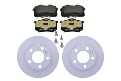 BREMSENSATZ SCHEIBENBREMSE