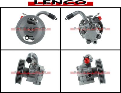 LENCO Hydraulikpumpe, Lenkung (SP3907)