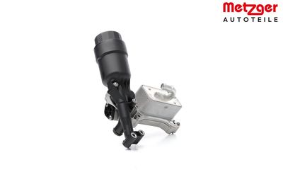 GEHäUSE ÖLFILTER METZGER AUTOTEILE 2370017 33