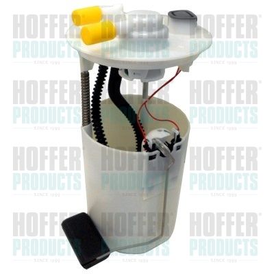 HOFFER Sensor, brandstofvoorraad (7409426)