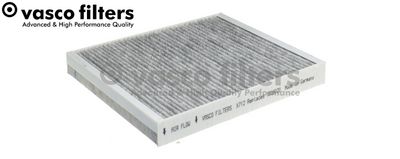 Filtr, wentylacja przestrzeni pasażerskiej DAVID VASCO X712