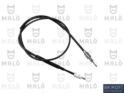 Тросик, cтояночный тормоз AKRON-MALÒ 29305 для VW TOUAREG