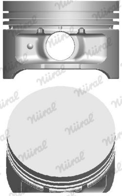 бутало NÜRAL 87-786407-00