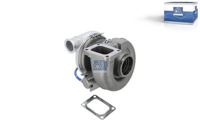 Turbocompresor, sobrealimentación