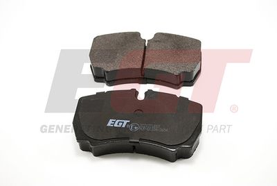 Brake Pad Set, disc brake 322172iEGT