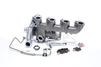 LADER AUFLADUNG BTS Turbo T981166 11