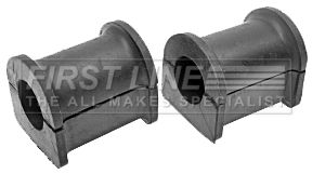 Repair Kit, stabiliser coupling rod FIRST LINE FSK7181K