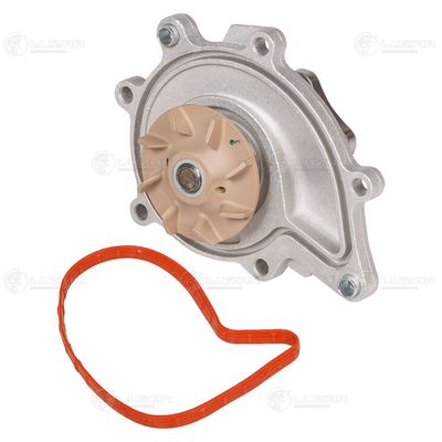 LUZAR LWP 1755 Помпа (водяной насос) для SSANGYONG KORANDO (CK) 2.0 LPG AWD