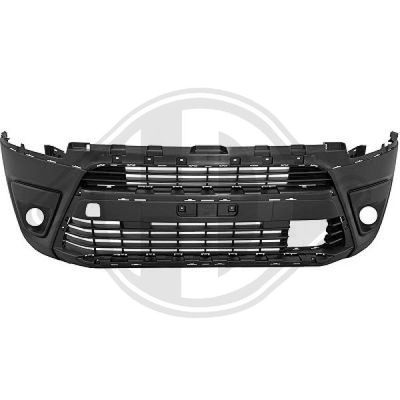 Буфер DIEDERICHS 6696051 для TOYOTA PROACE