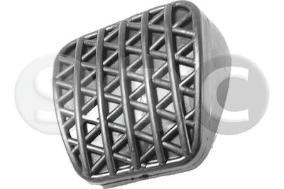 PEDALBELAG BREMSPEDAL