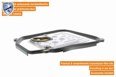 HYDRAULIKFILTERSATZ AUTOMATIKGETRIEBE VAICO V100389 9
