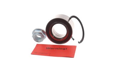 RADLAGERSATZ SKF VKBA6653 36