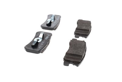 BREMSBELAGSATZ SCHEIBENBREMSE BOSCH 0986495172 12