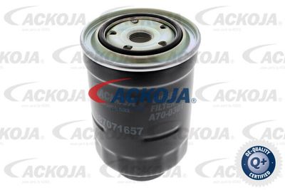 Топливный фильтр ACKOJA A70-0301 для MAZDA BT-50