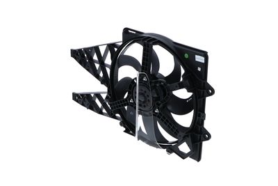 VENTILATOR RADIATOR NRF 47890 29