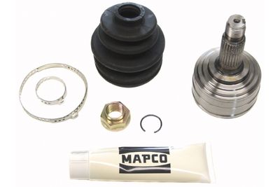 каре комплект, полуоска MAPCO 16952