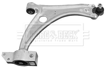 Control/Trailing Arm, wheel suspension Borg & Beck BCA7134